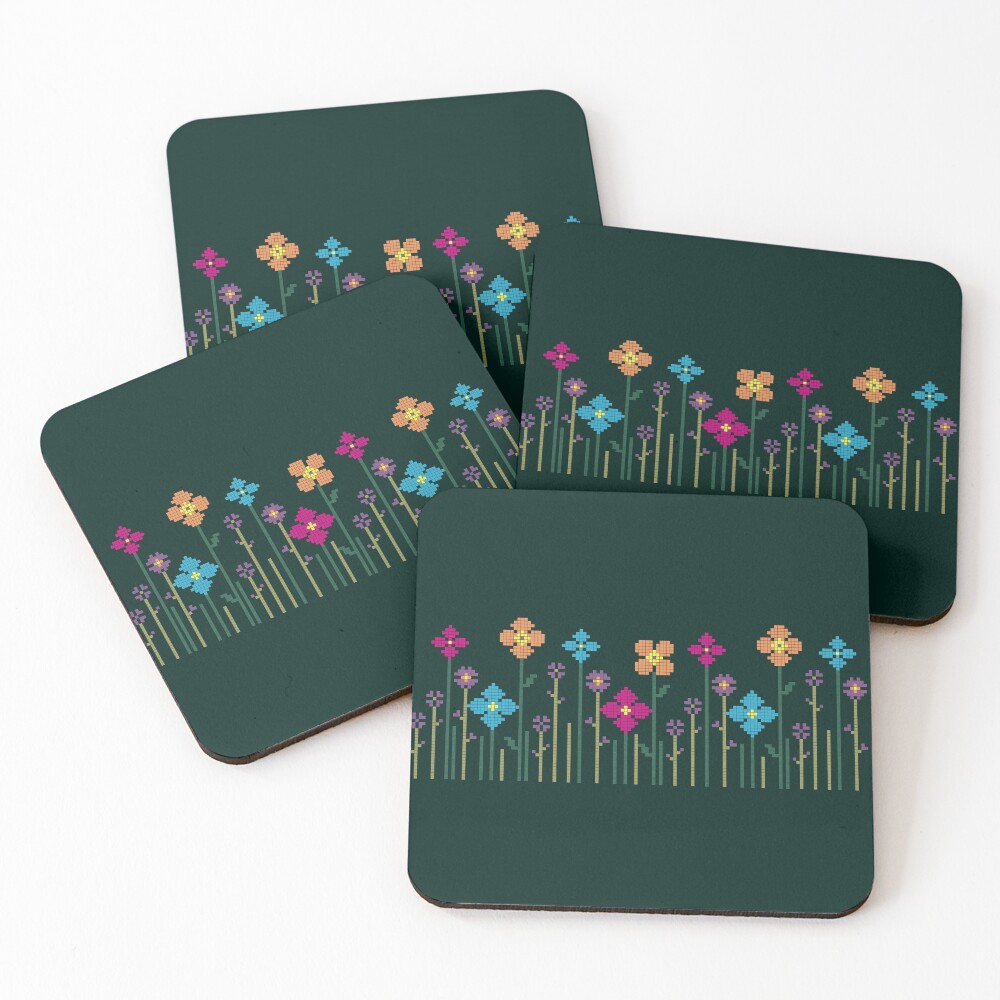 Item preview, Coasters (Set of 4) designed and sold by Hermena.