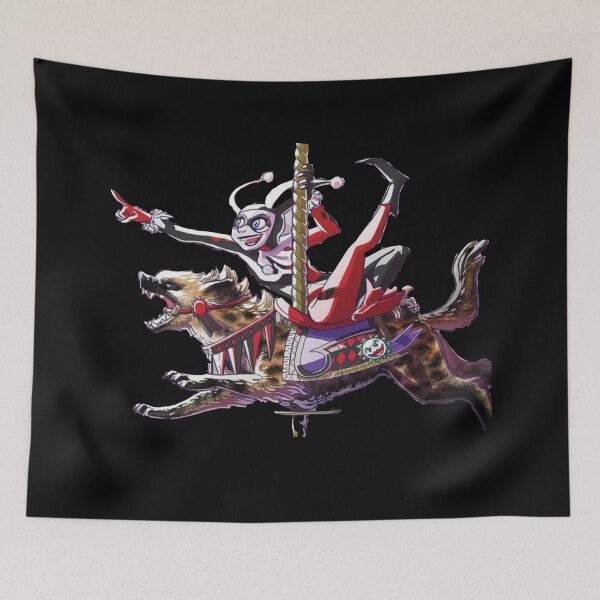 Item preview, Hyena Red designed and sold by Modud Moin.