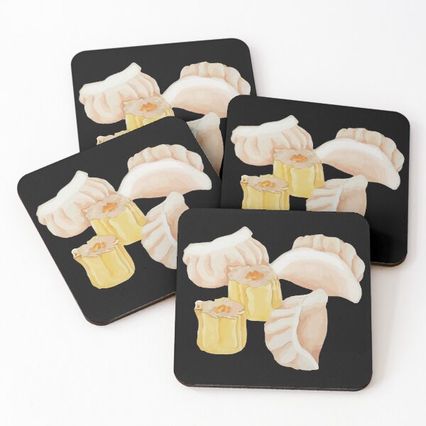 Aperçu de l'œuvre Dumplings chinois créée et vendue par TeriRobbins.