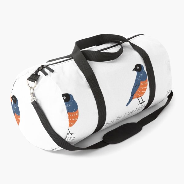 Item preview, Hold on. I saw a bird. funny distracted bird lover designed and sold by TheWaterBirds.