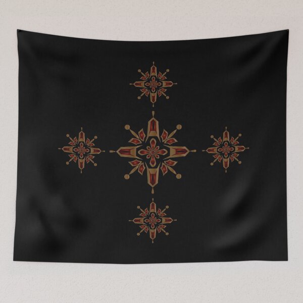 Item preview, decorative vintage design7 designed and sold by ErhanArt.