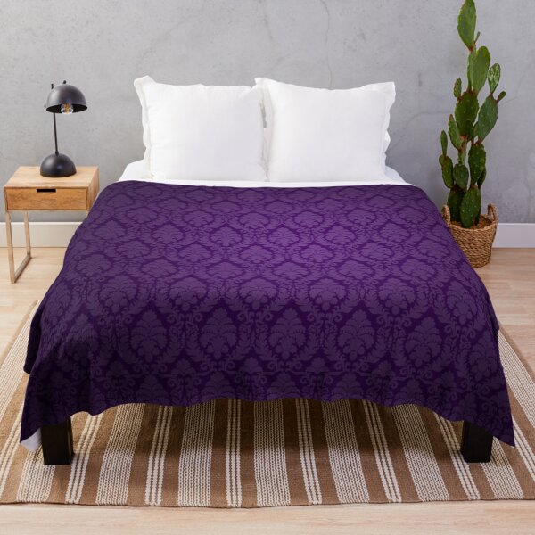 Artikelvorschau, Saiten mit der violetten Farbe der Blätter entworfen und verkauft von 42youbest.