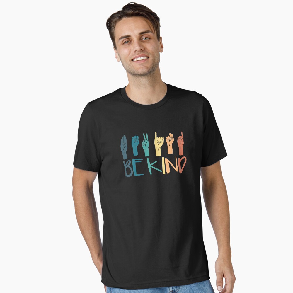 Item preview, Essential T-Shirt designed and sold by kindxinn.