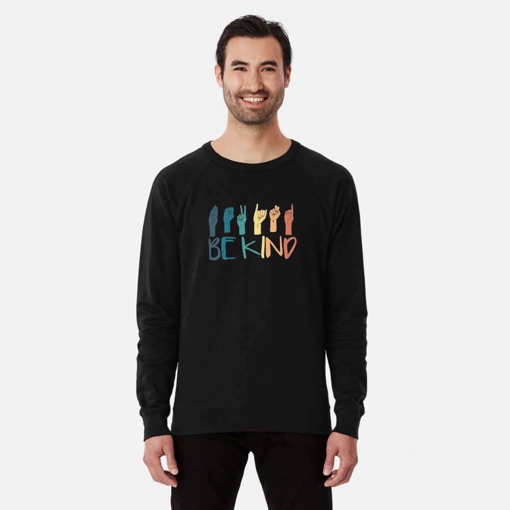 Item preview, Lightweight Sweatshirt designed and sold by kindxinn.