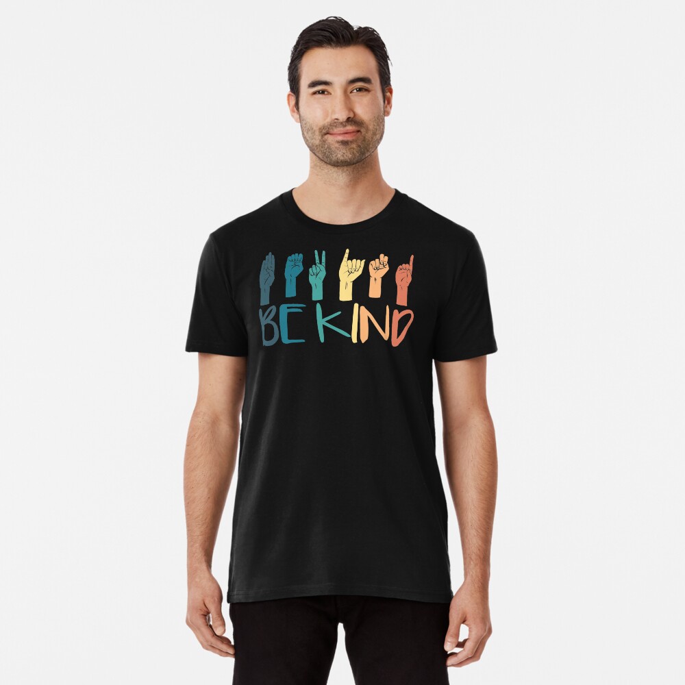 Item preview, Premium T-Shirt designed and sold by kindxinn.