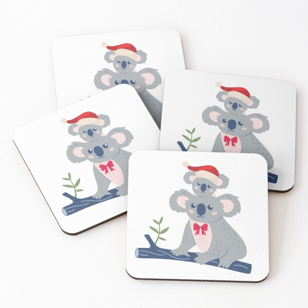 Item preview, Koality Merry Christmas Cute Gift designed and sold by cattiktoks1718.