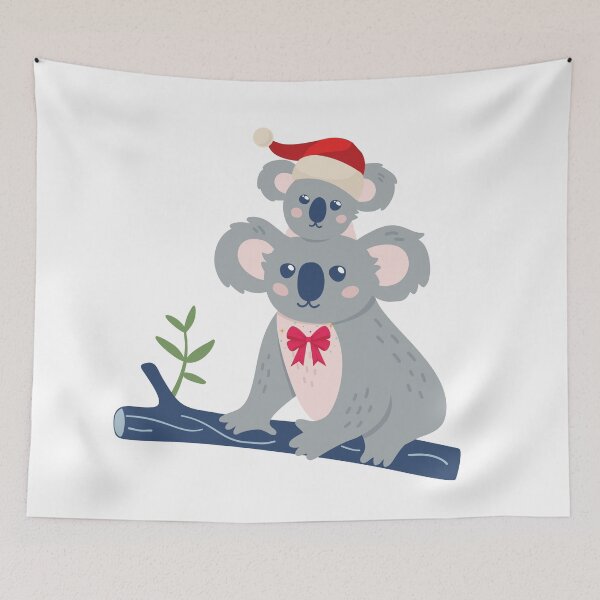 Item preview, Koality Merry Christmas Cute Gift designed and sold by cattiktoks1718.