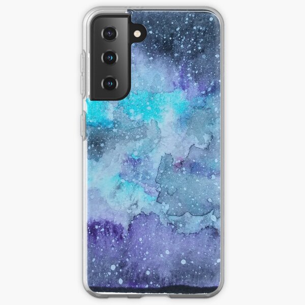 Deep Space Samsung Galaxy Soft Case