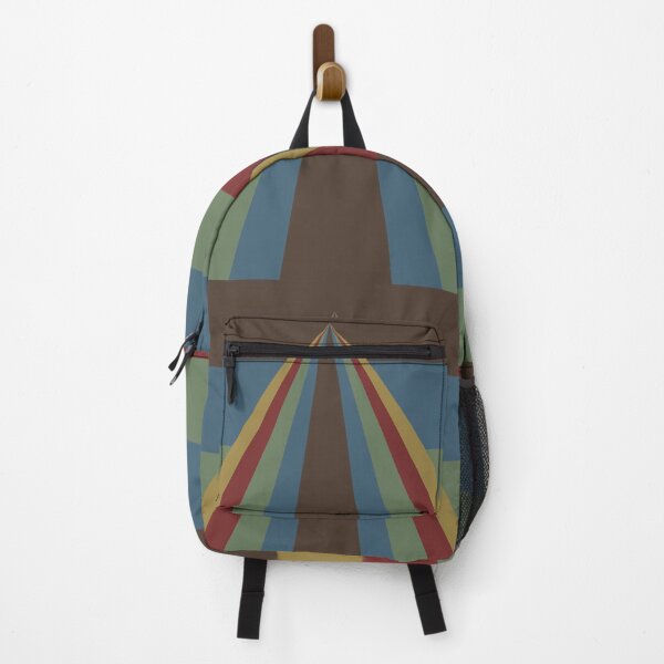 Item preview, Retro color stripes, 1900's retro colors designed and sold by Sasas Design.