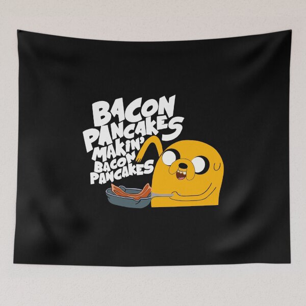 Item preview, Bacon Pancakes designed and sold by Evan morvan.