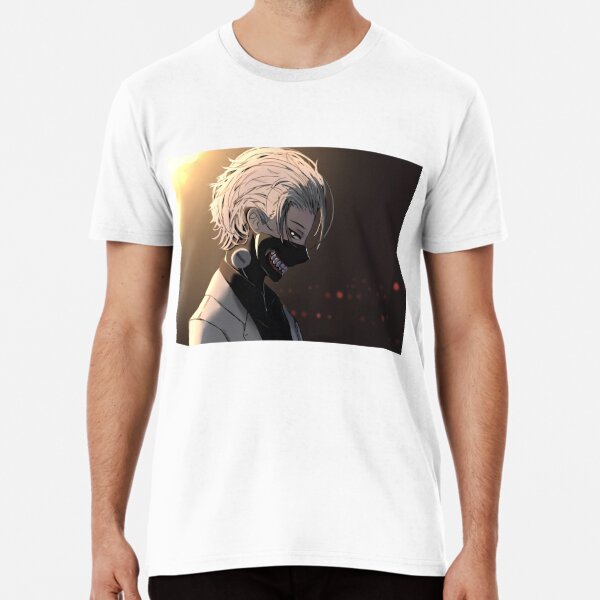 Ghoul Squad T Shirts Redbubble - kaneki ken t shirt roblox