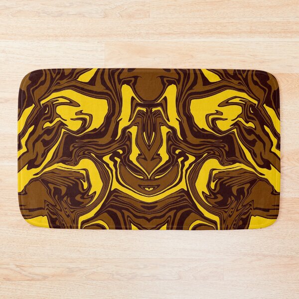 Item preview, Fluid art . Abstract liquid art with mixing colors designed and sold by moustafakhalil.