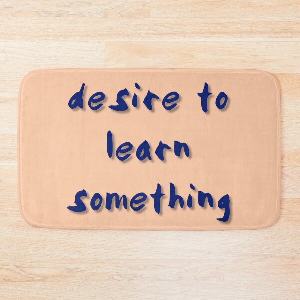 Item preview, Always desire to learn something useful , quote, designed and sold by Ani1111.