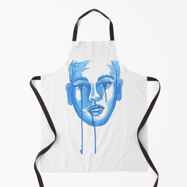 Item preview, emotional blue designed and sold by dodidoodles.