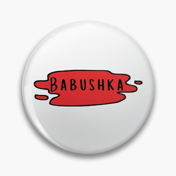 Item preview, Babushka!! designed and sold by lovehaleyxo.