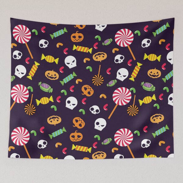 Item preview, Boo Ghost Patterns, Vintage Boo and candy Patterns, Pattern for Halloween  designed and sold by garniturex.