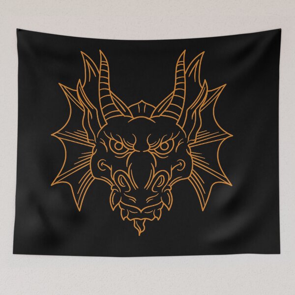 Item preview, Dragon Head designed and sold by chark70.