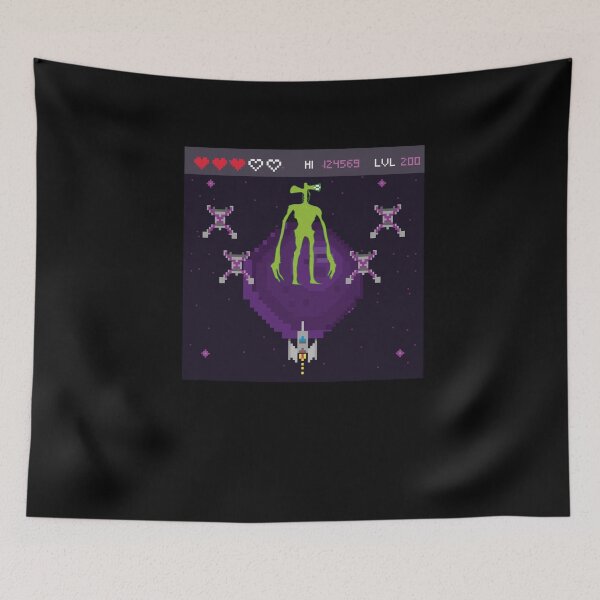 Item preview, Siren Head Costume for Kids Boys Space Alien UFO designed and sold by PinkyTree.