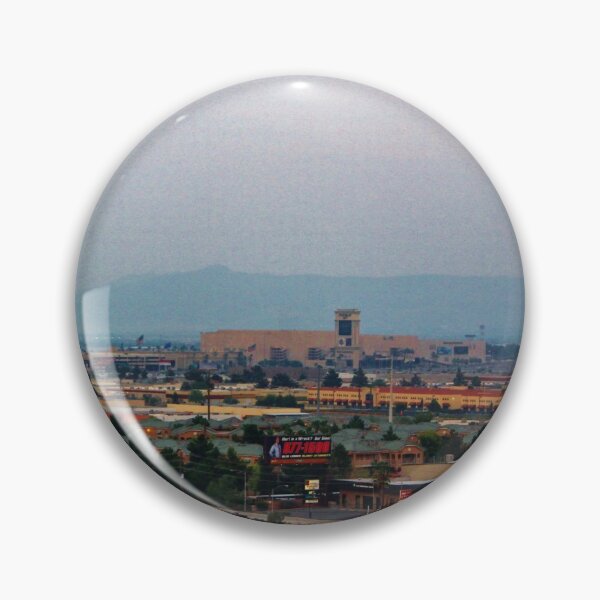 Item preview, Elevated View Of Vegas designed and sold by Cynthia48.