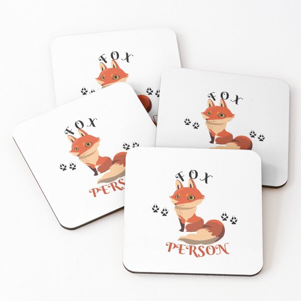 Item preview, Fox Person designed and sold by MaxnGeorge.