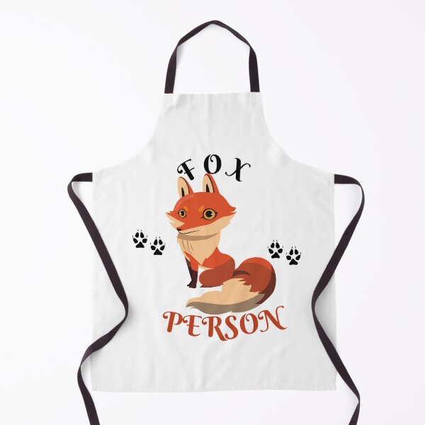Item preview, Fox Person designed and sold by MaxnGeorge.