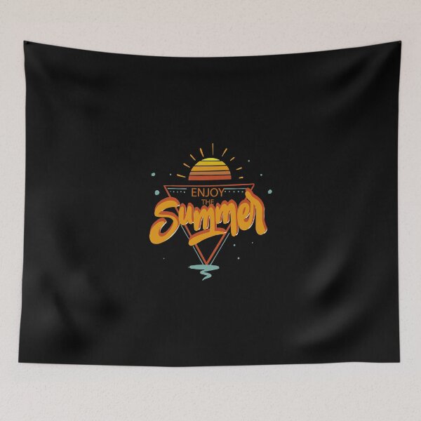 Item preview, Enjoy the summer designed and sold by shaakir.