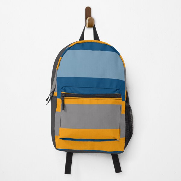 Item preview, Retro color stripes, 1900's retro colors designed and sold by Sasas Design.