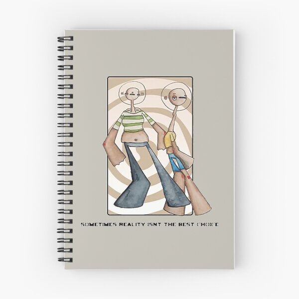 Item preview, Drew Phillips - "REALITY" Artwork Apparel  designed and sold by Ideas-Heaven.