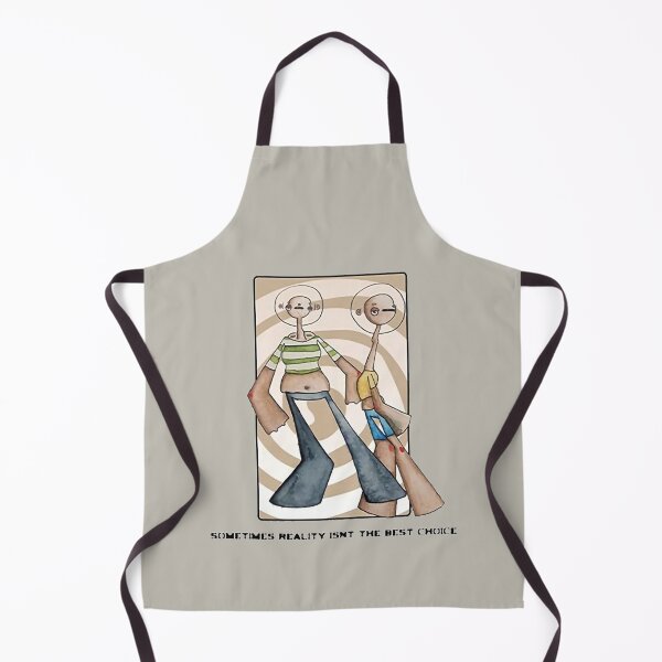 Item preview, Drew Phillips - "REALITY" Artwork Apparel designed and sold by Ideas-Heaven.