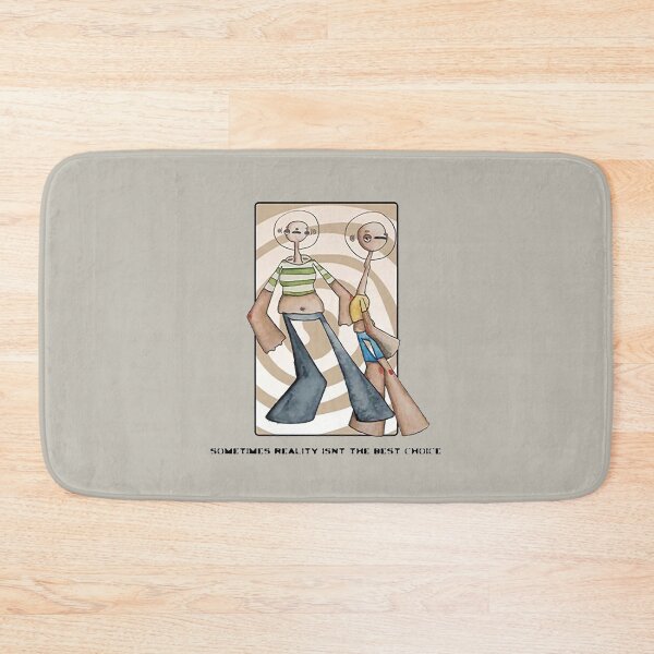 Item preview, Drew Phillips - "REALITY" Artwork Apparel  designed and sold by Ideas-Heaven.