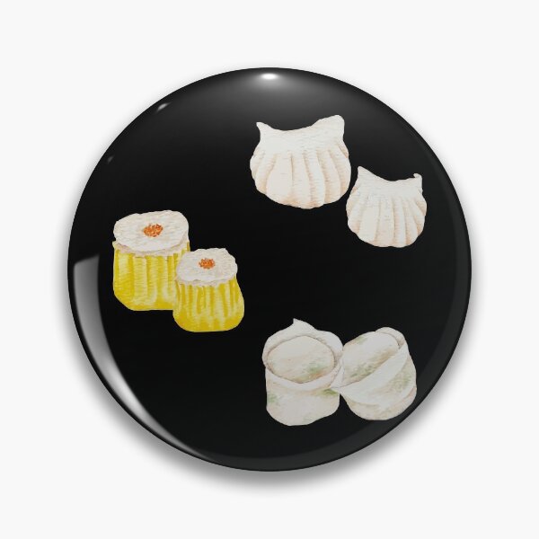 Item preview, Chinese Steamed Dumplings designed and sold by TeriRobbins.