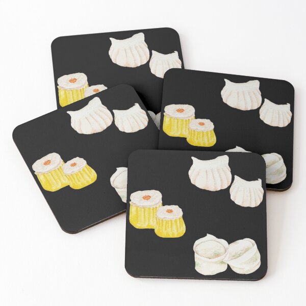 Item preview, Chinese Steamed Dumplings designed and sold by TeriRobbins.