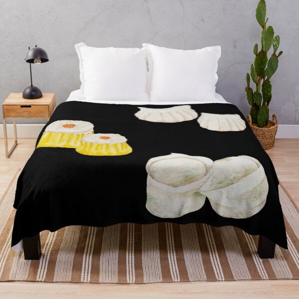 Item preview, Chinese Steamed Dumplings designed and sold by TeriRobbins.