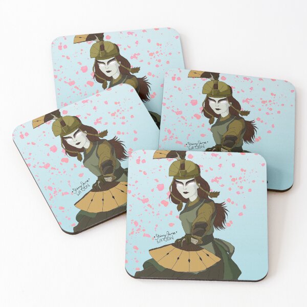 Item preview, Avatar Kyoshi designed and sold by Starry-Jane.