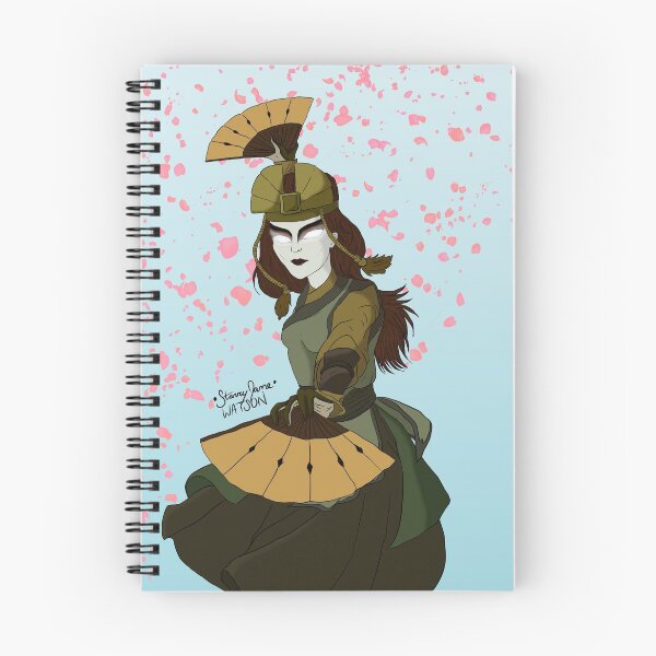 Item preview, Avatar Kyoshi designed and sold by Starry-Jane.