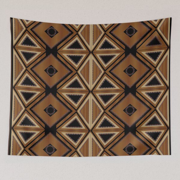 Item preview, decorative ethnic pattern designed and sold by ErhanArt.