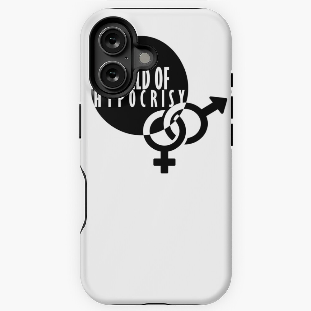 Item preview, iPhone Magsafe Tough Case designed and sold by poeticdustbin.