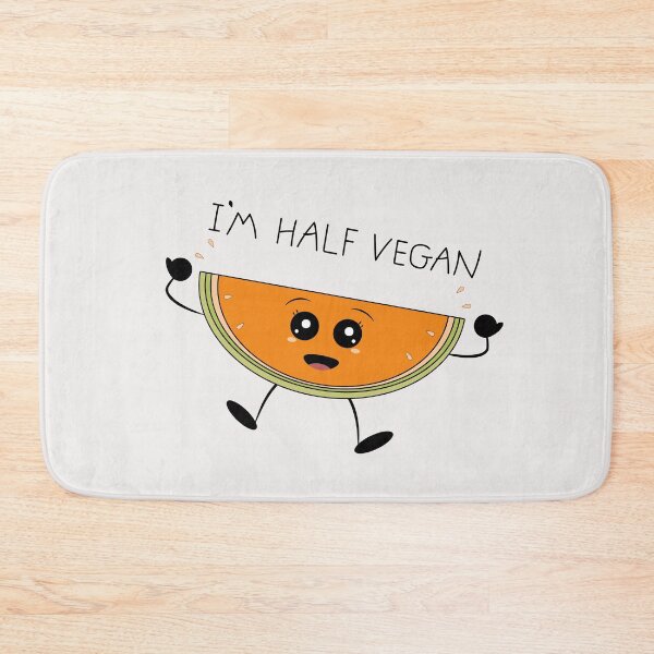 Artikelvorschau, Ich bin eine halb vegane Melone entworfen und verkauft von Coowo22.