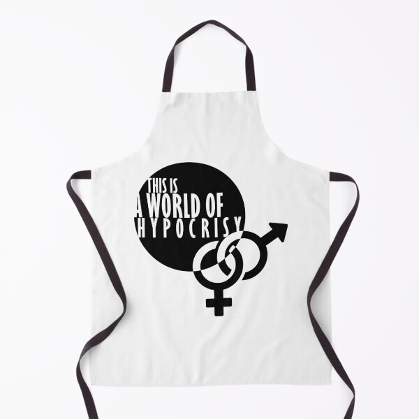 Item preview, This is a World of Hypocrisy designed and sold by poeticdustbin.