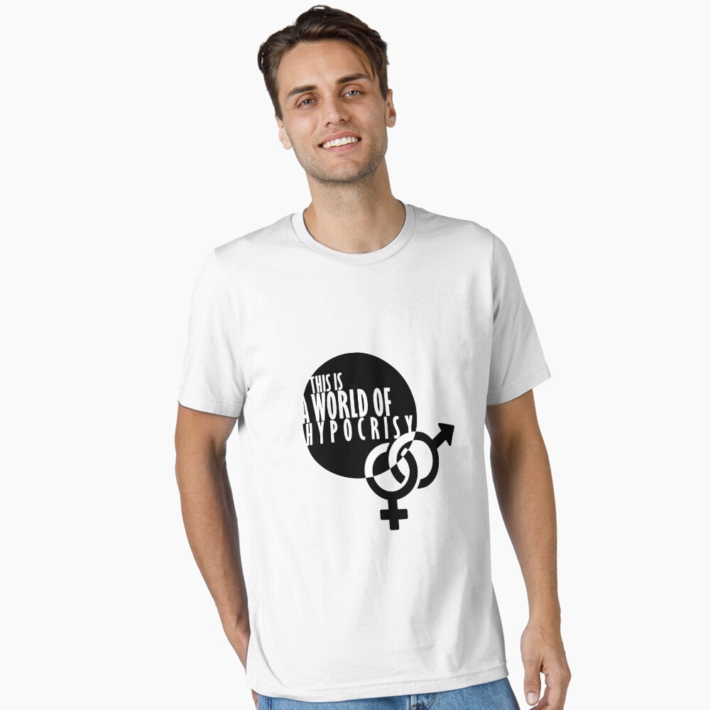 Item preview, Essential T-Shirt designed and sold by poeticdustbin.