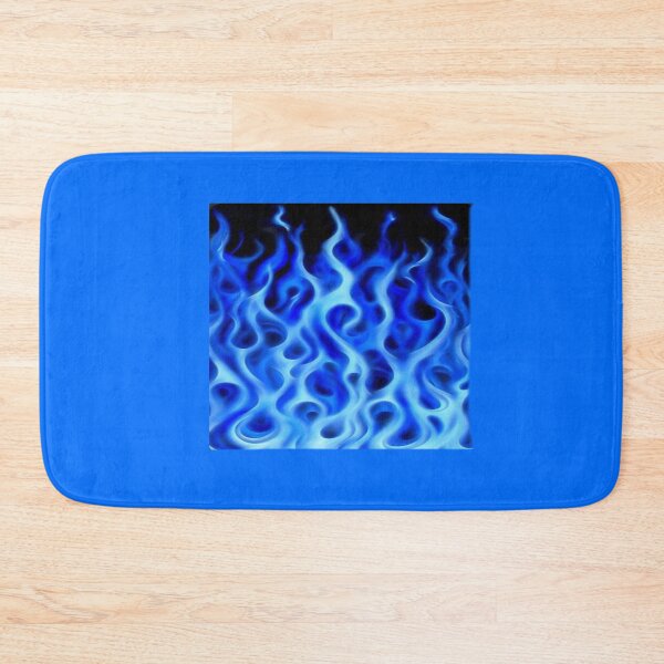 Item preview, Artistic Blue Flame Aesthetic designed and sold by Joshinicks.