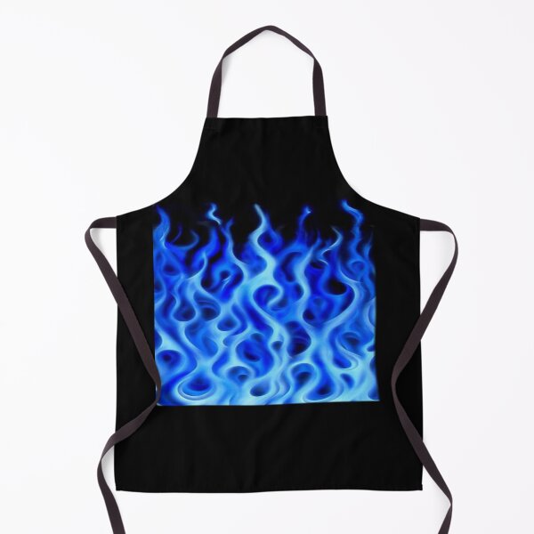 Item preview, Artistic Blue Flame Aesthetic designed and sold by Joshinicks.