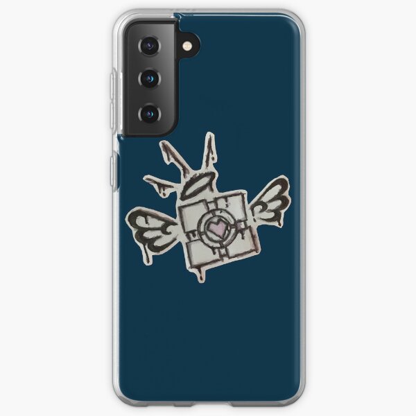 Compagnon Cube Coque souple Samsung Galaxy