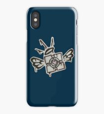 Companion Cube iPhone Case
