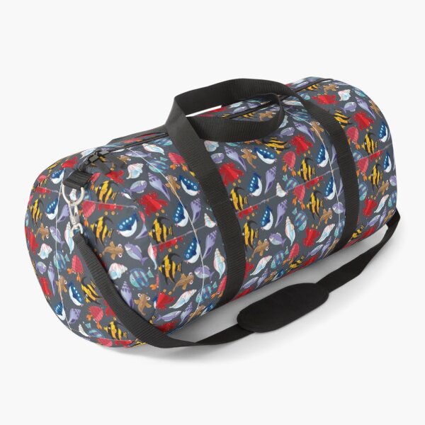Item preview, Colorful fish patern designed and sold by Bubbleholics ..