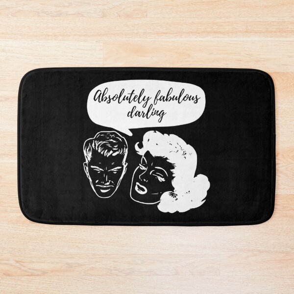 Item preview, Absolutely fabulous darling - Absolutely fabulous darling designed and sold by My-Queens-Store.