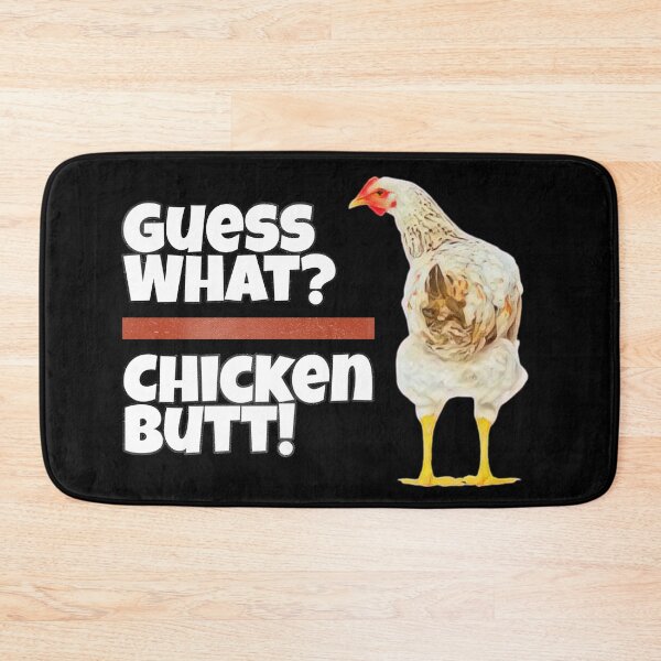 Item preview, Guess What? Chicken Butt!  designed and sold by Gordon Nelson.