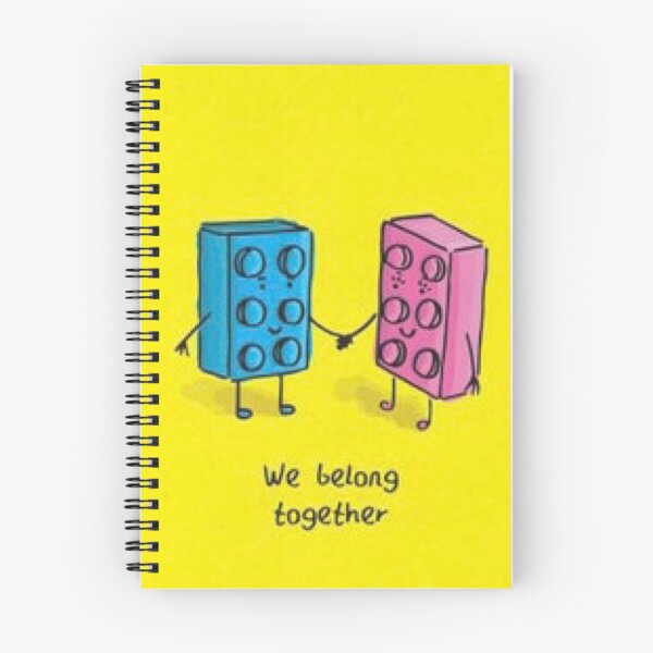 Item preview, We belong together  designed and sold by Roisin678.