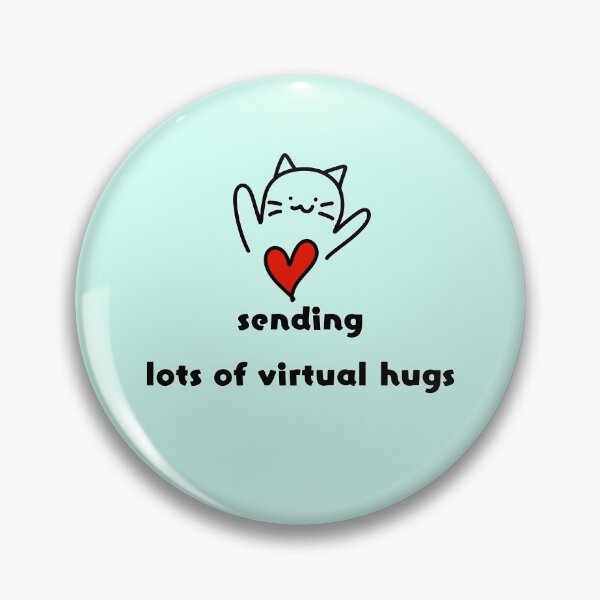 Item preview, sending lots of virtual hugs 3 designed and sold by akaiawa.