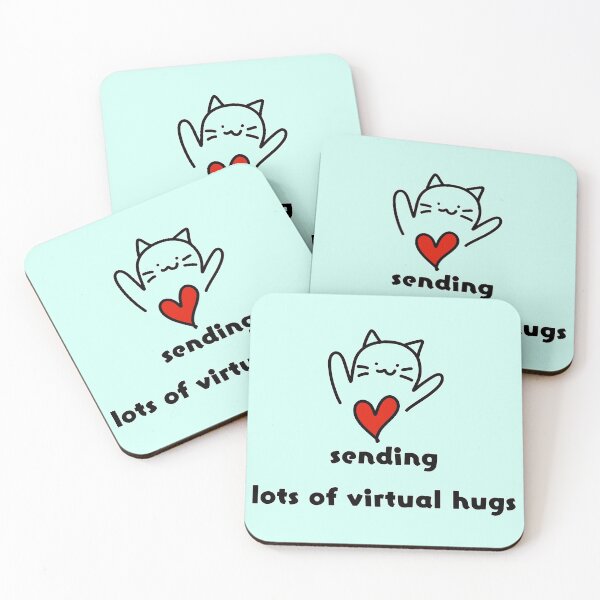 Item preview, sending lots of virtual hugs 3 designed and sold by akaiawa.